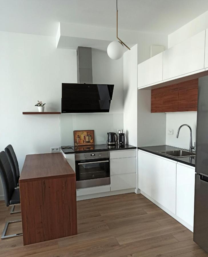 Cozy Apartment in Wilanów Warschau Buitenkant foto
