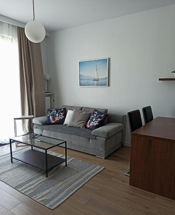 Cozy Apartment in Wilanów Warschau Buitenkant foto