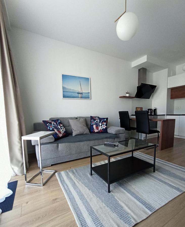 Cozy Apartment in Wilanów Warschau Buitenkant foto