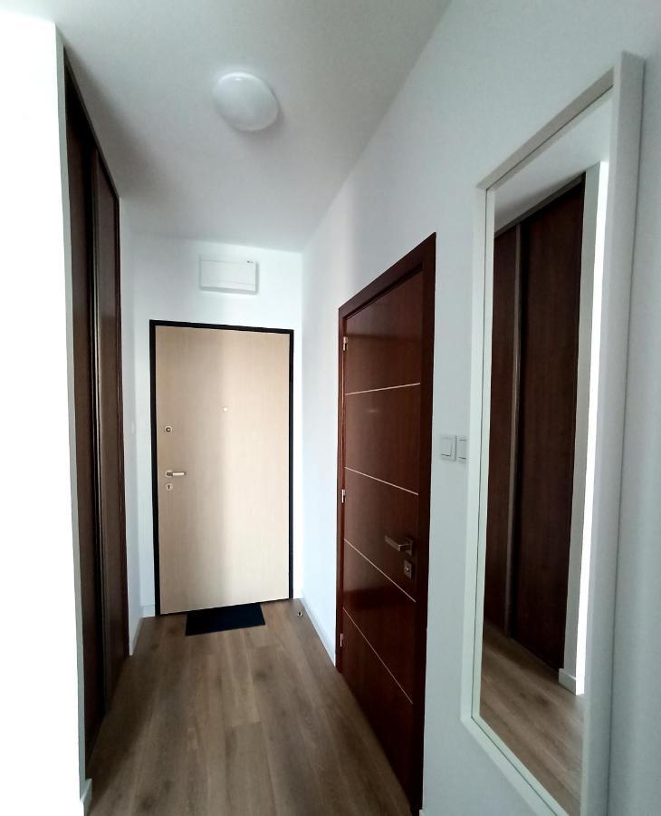 Cozy Apartment in Wilanów Warschau Buitenkant foto